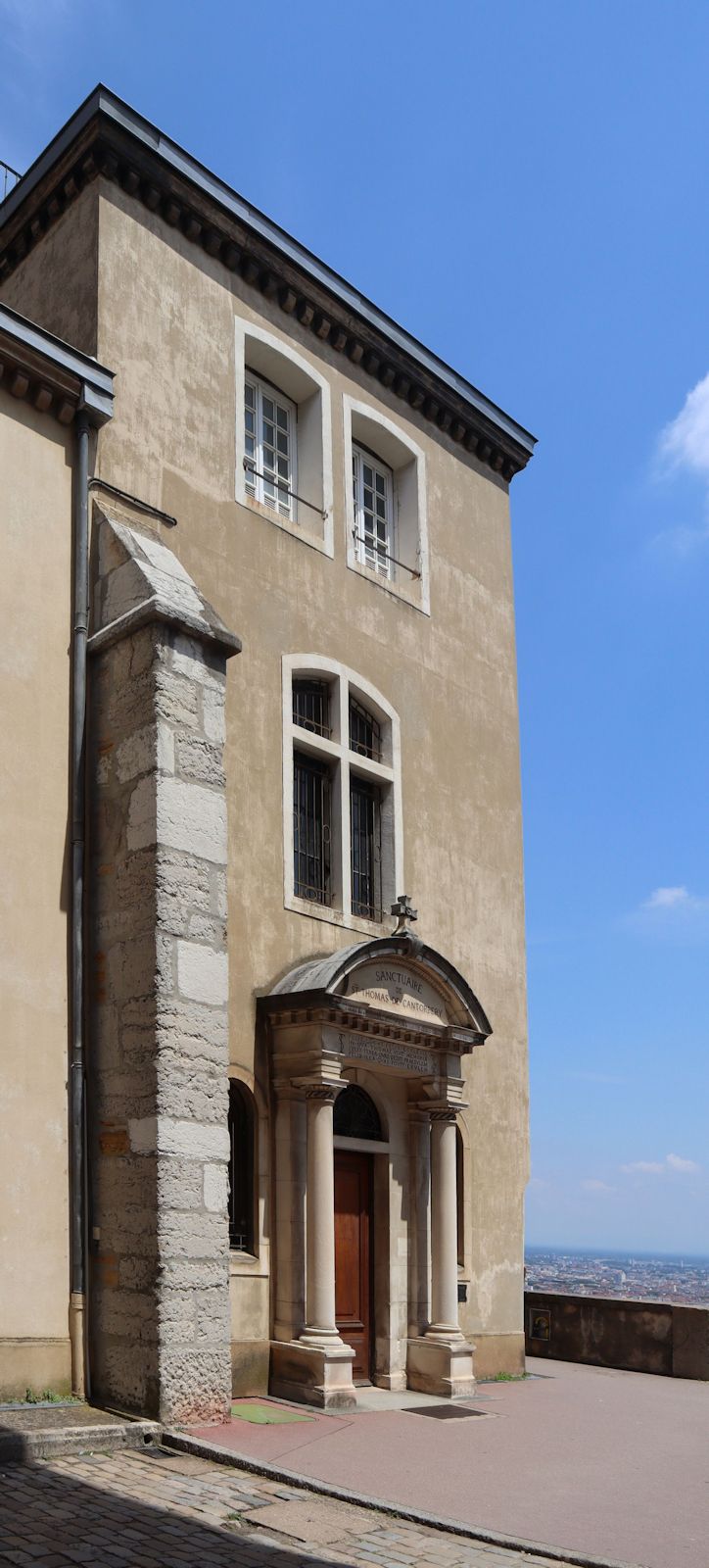 Kapelle Saint-Thomas in Lyon