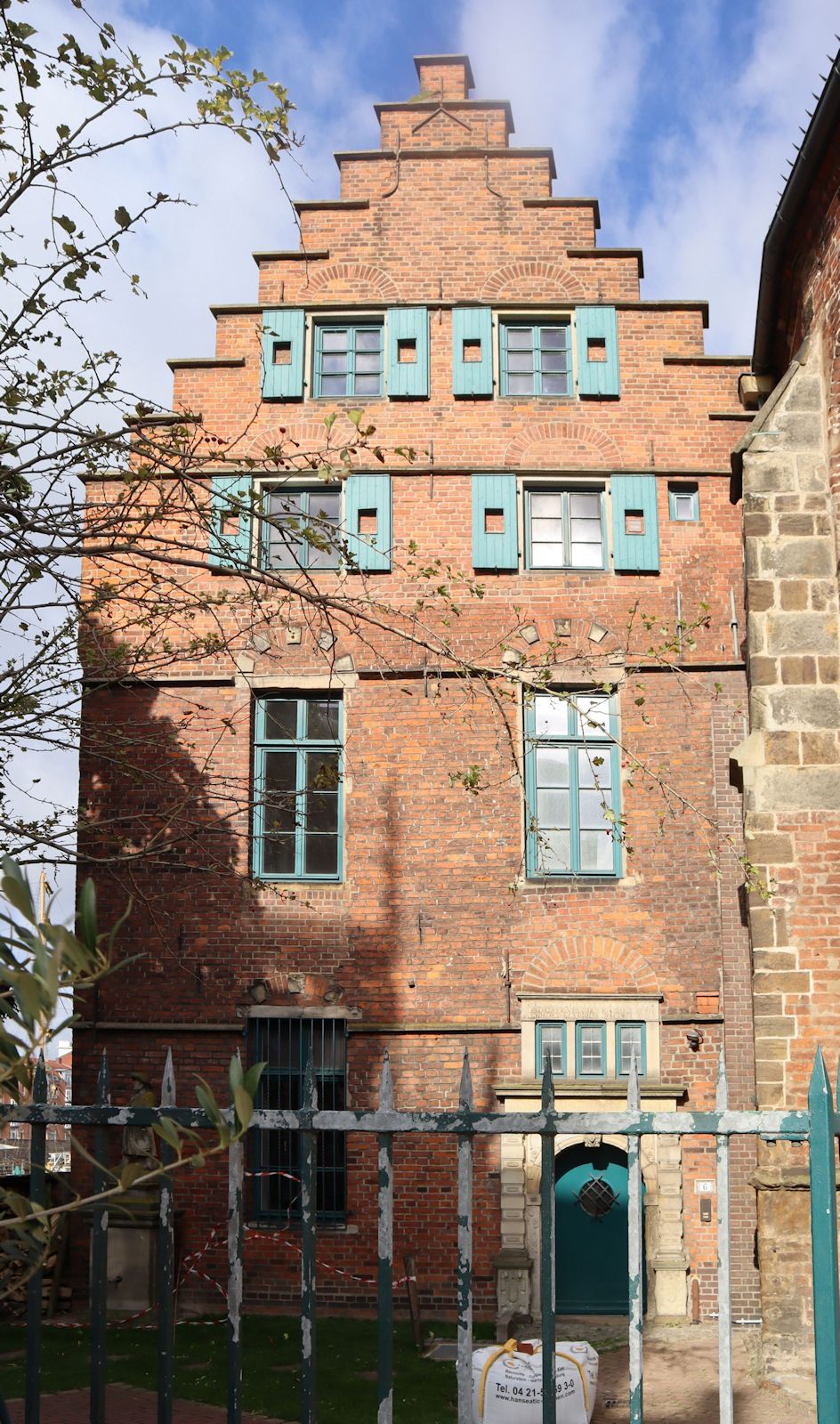 Neanderhaus in Bremen