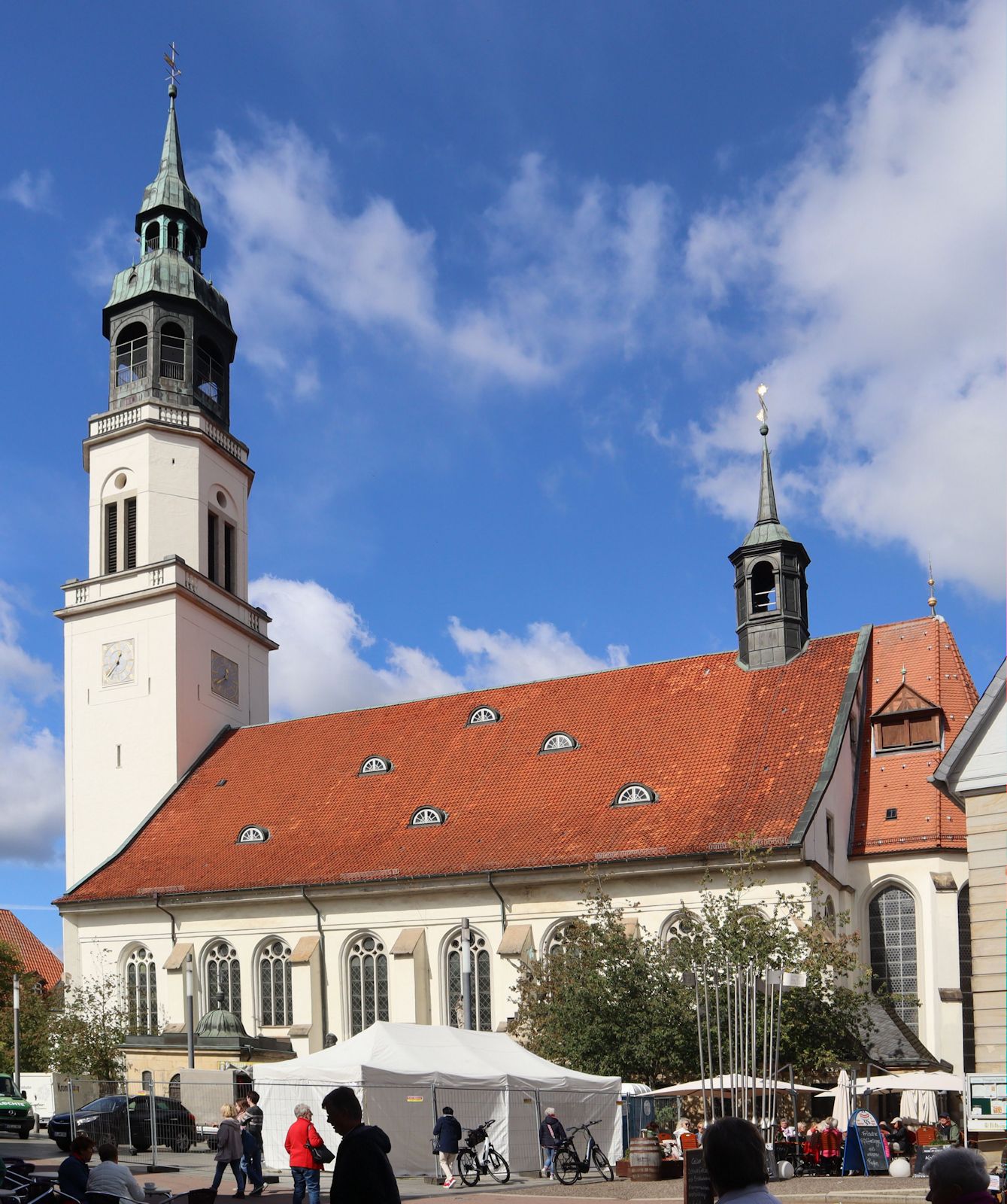 Stadtkirche in Celle