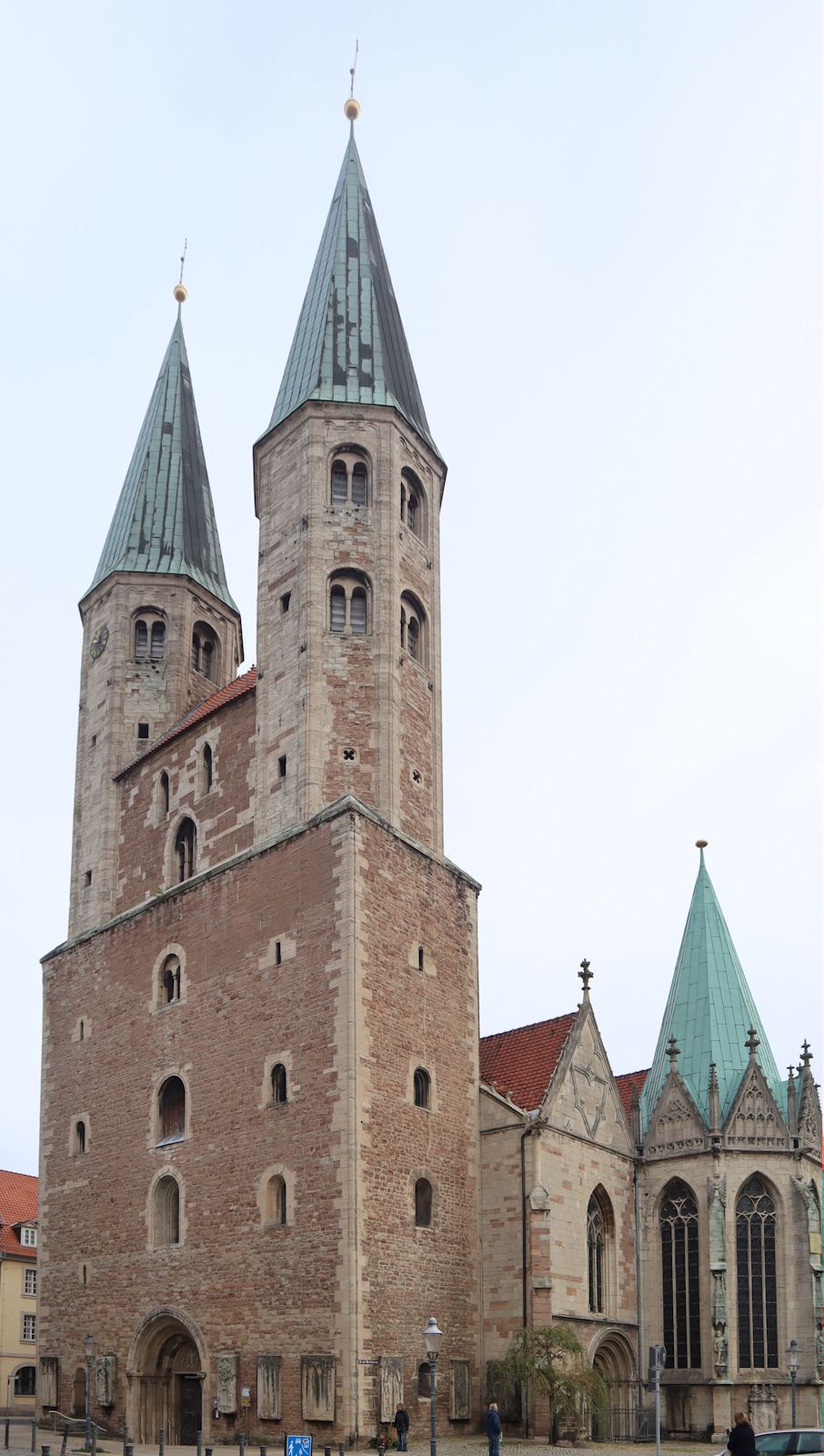 Kirche St. Martini in Braunschweig