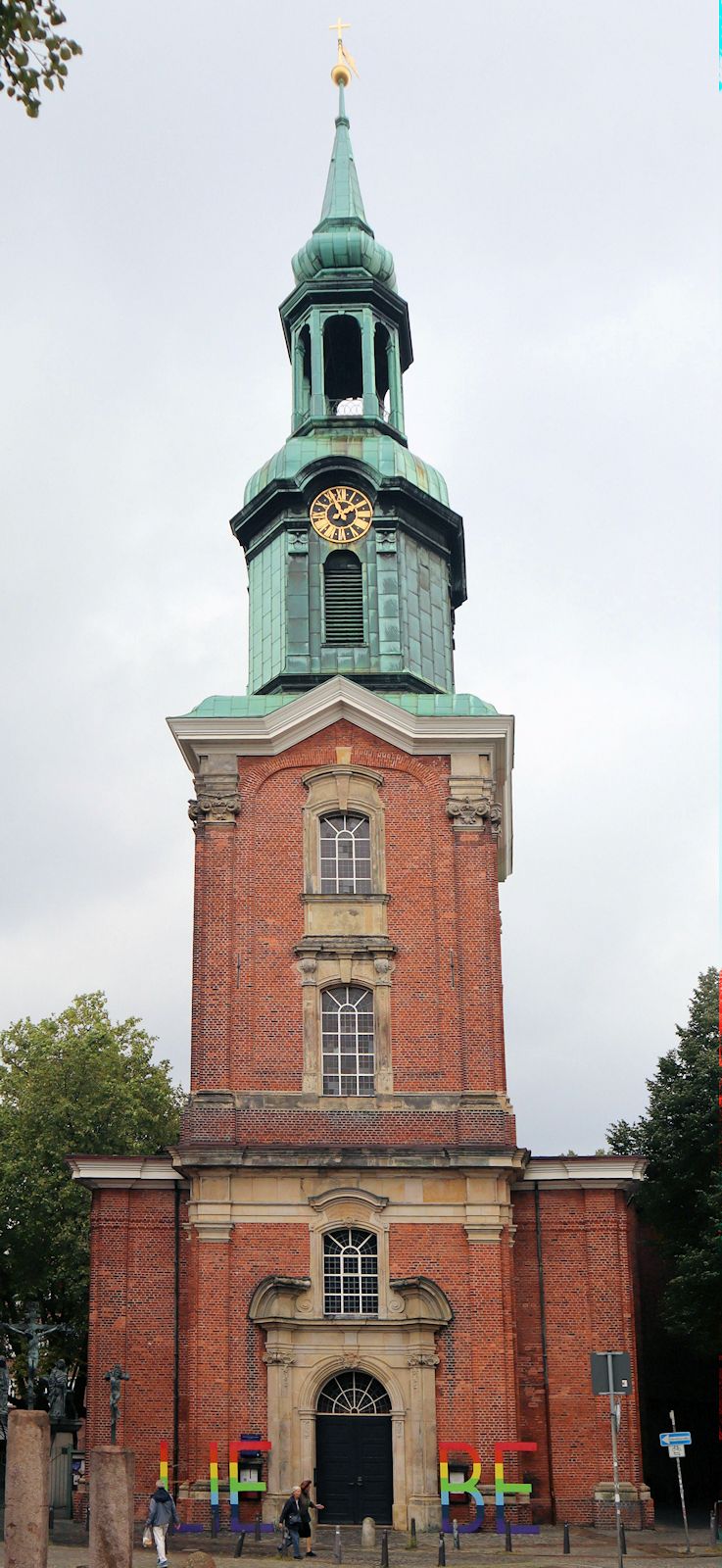 Kirche St. Georg in Hamburg