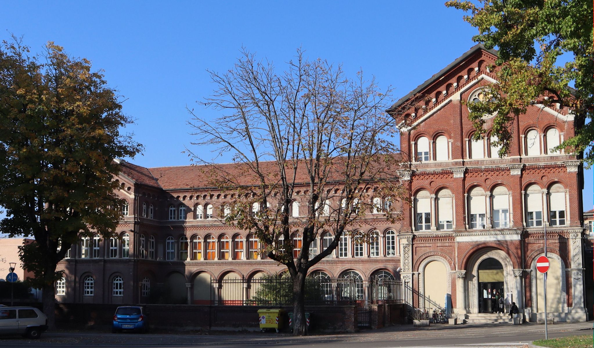Universität in Vercelli