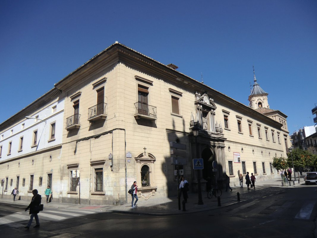 Johannes' Krankenhaus in Granada