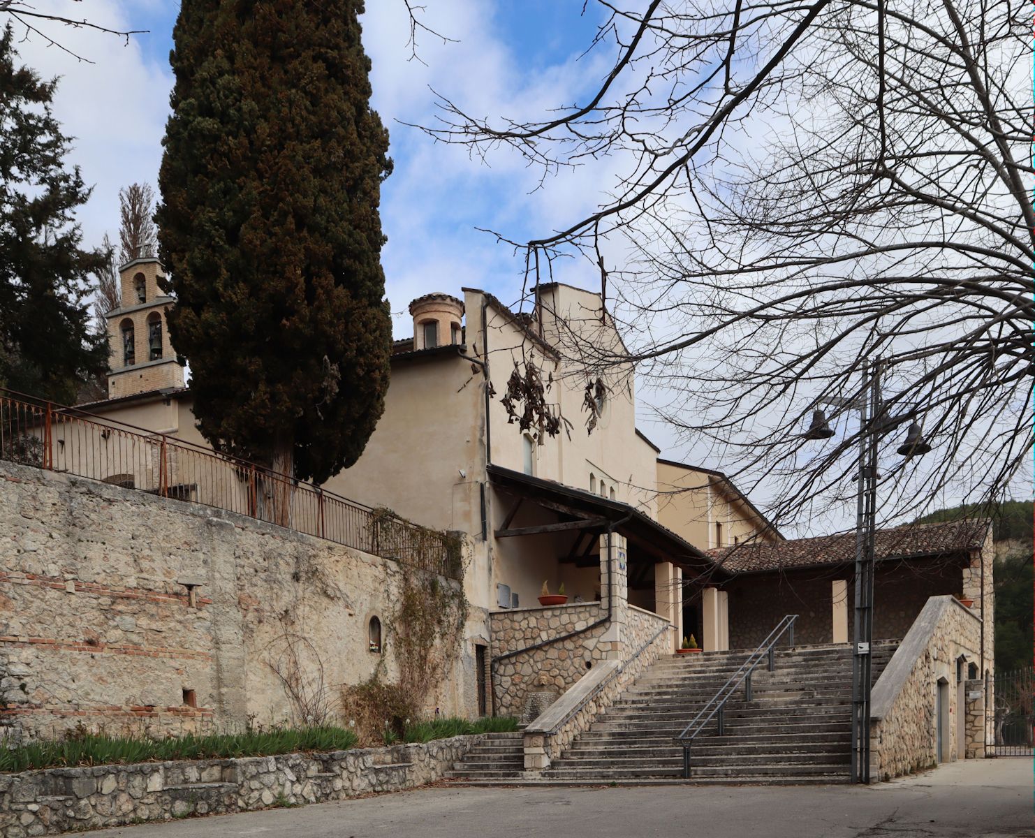 Kloster San Giuliano in L'Aquila
