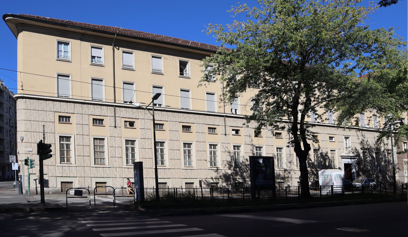 Institut der „Missionare della Consolata„ in Turin