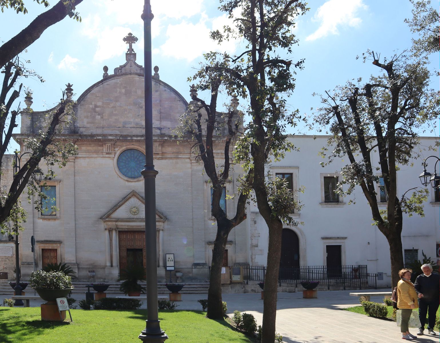 Kloster der Kapuziner in Martina Franca