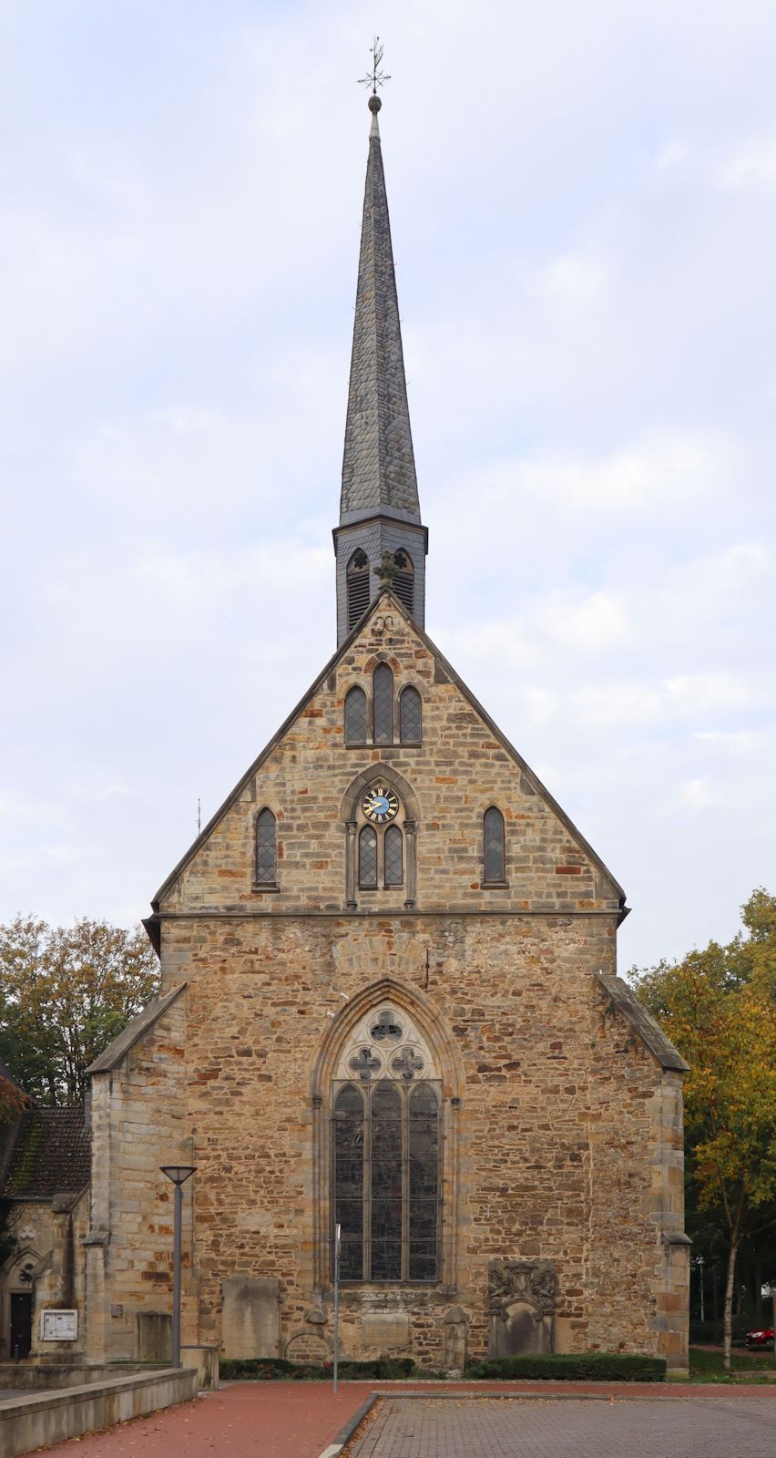 Jakobi-Kirche in Rinteln