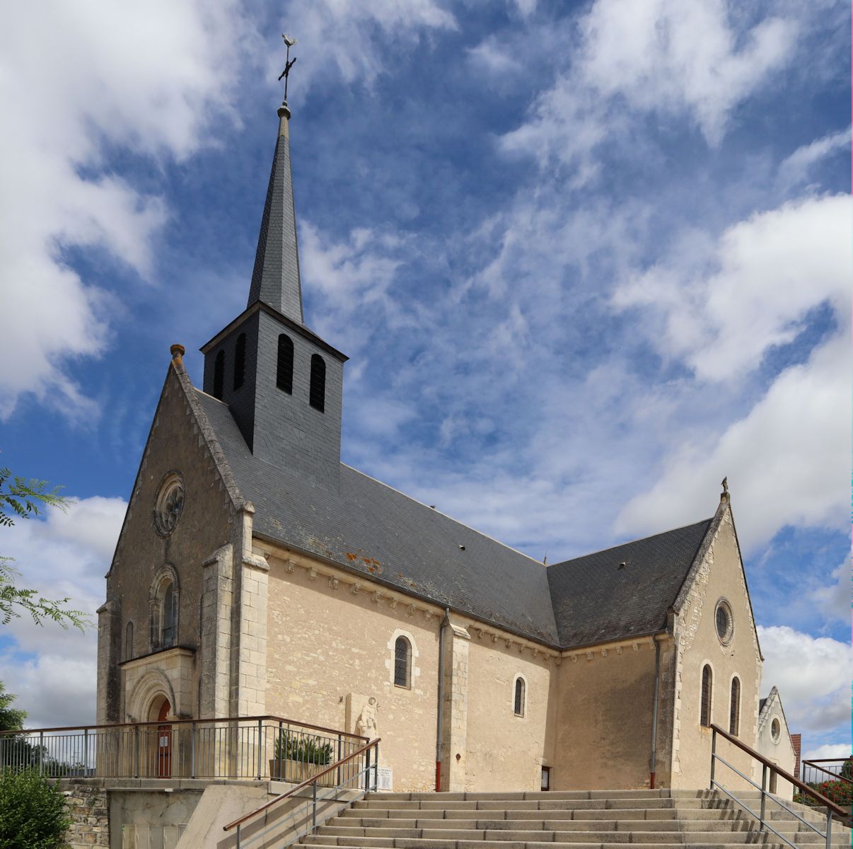 Kirche Saint-Just in Saint-Just