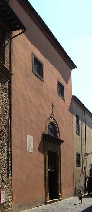 Kirche San Lino in Volterra