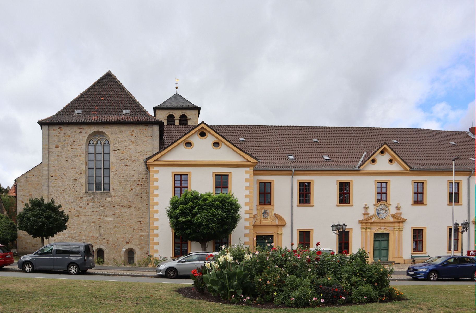 ehemaliges Kloster St. Ludgeri in Helmstedt