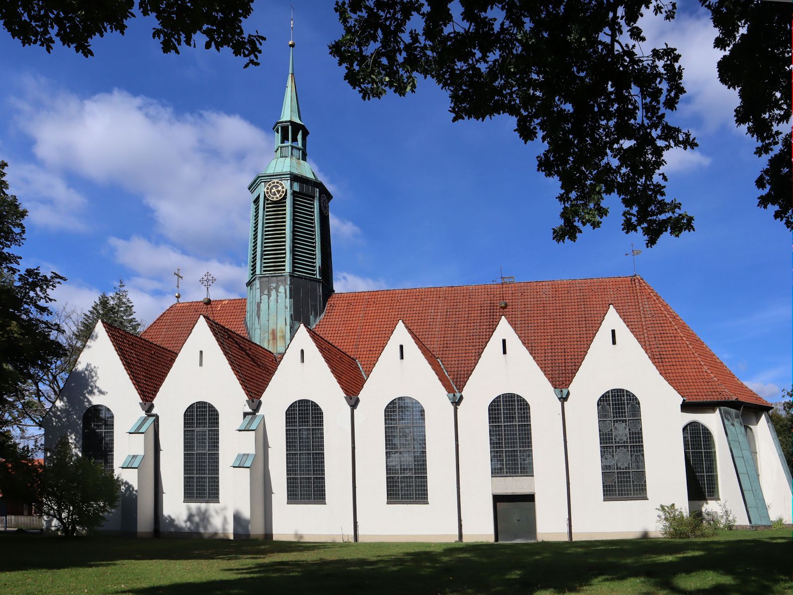 Kirche St. Peter und Paul in Hermannsburg