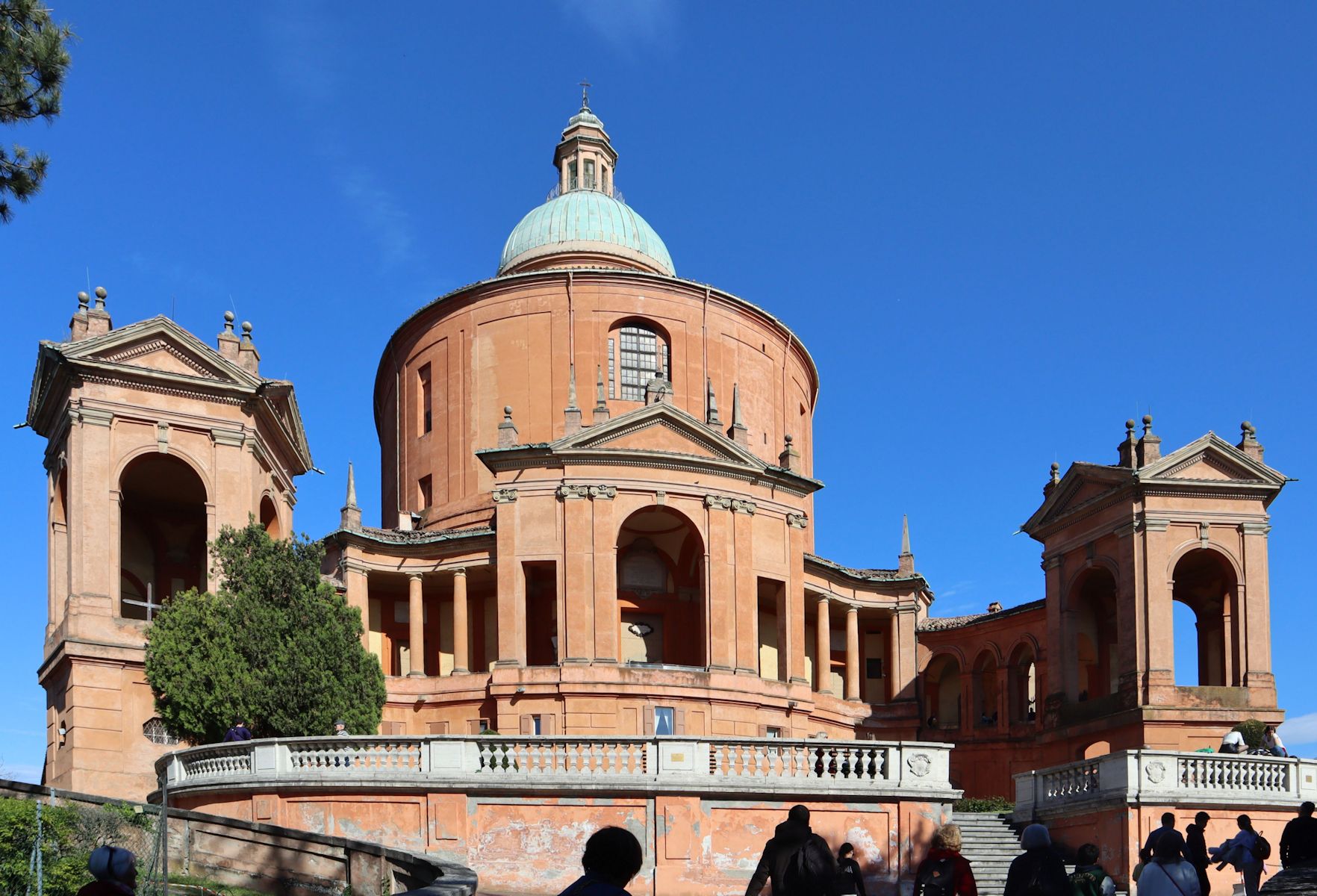 Sanktuarium Madonna di San Luca in Bologna