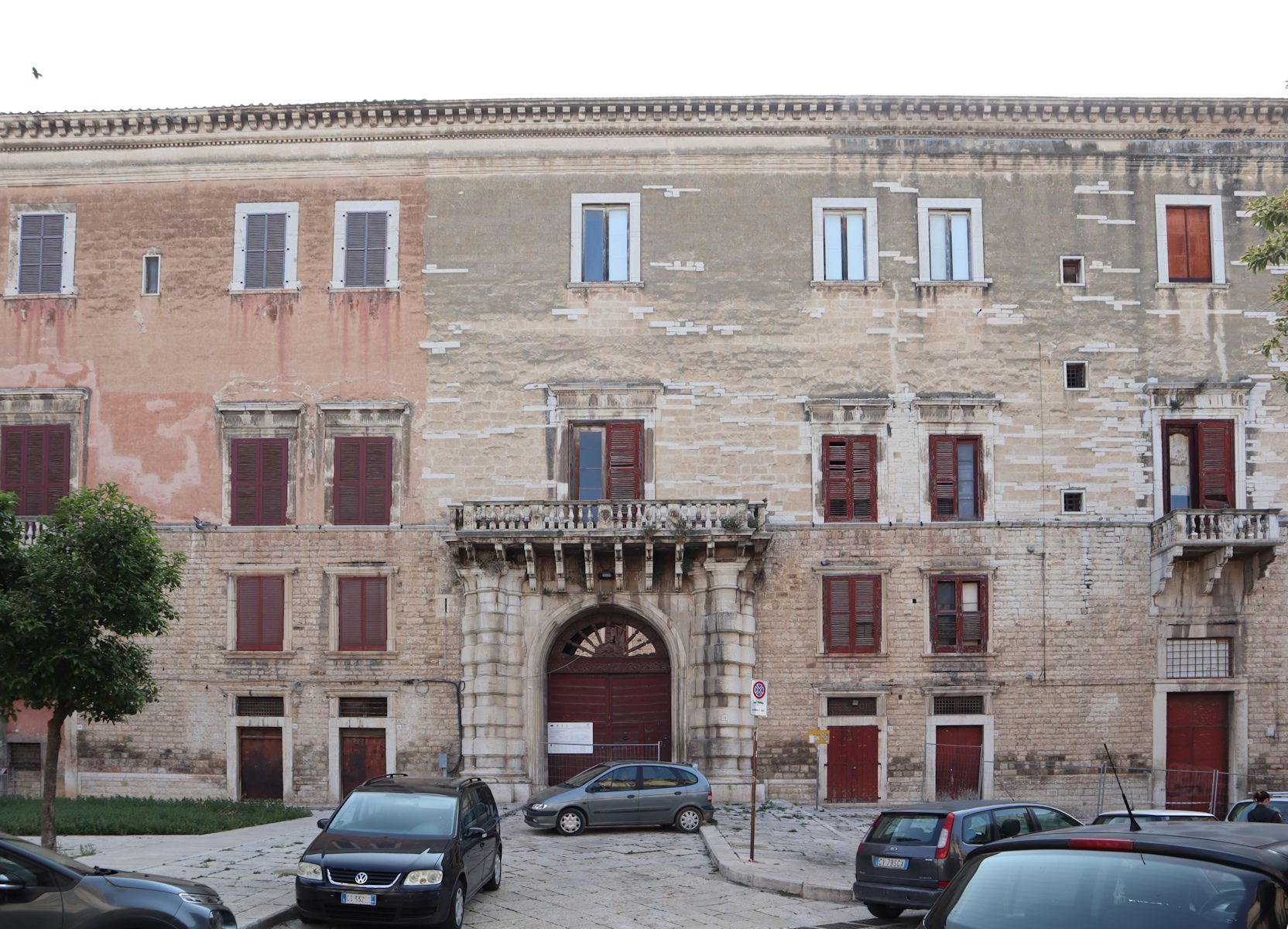 Palazzo Ducale</a> in Andria