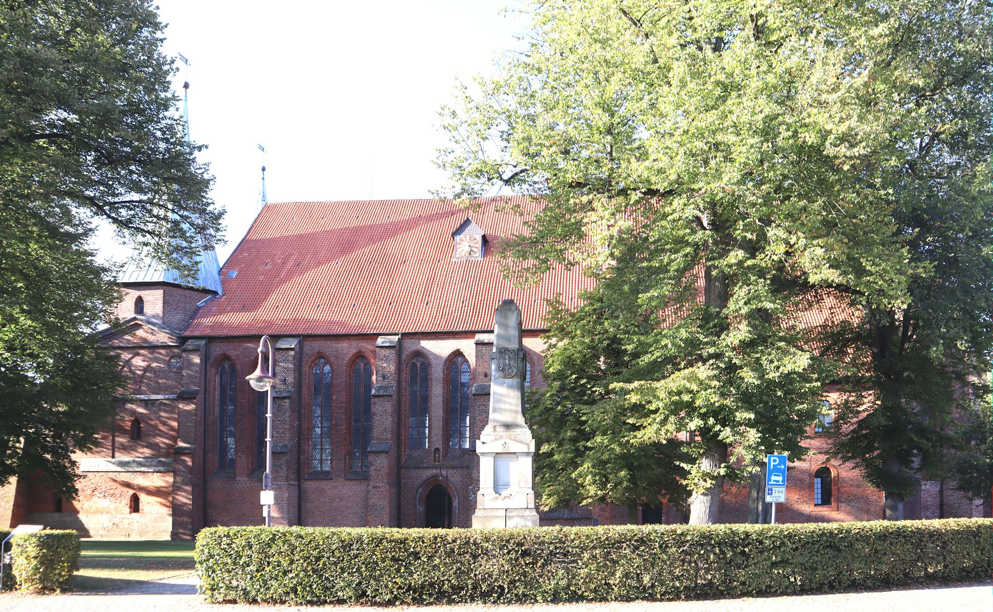 „Dom” St. Peter und Paul in Bardowick