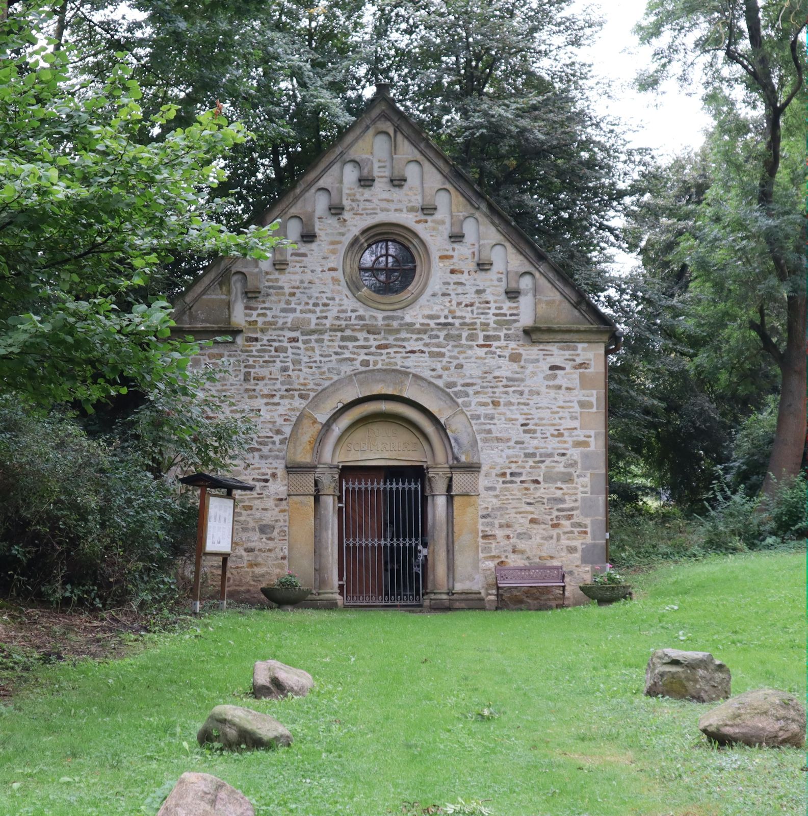 Kapelle Marienborn