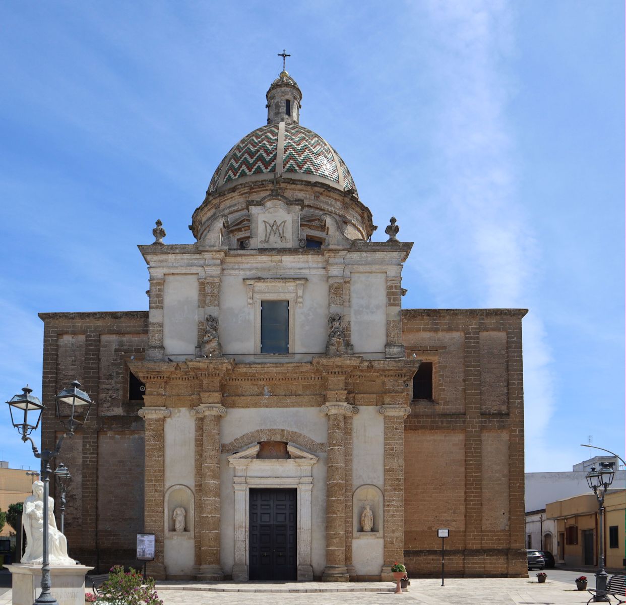 Kirche Mater Domini in Mesagne