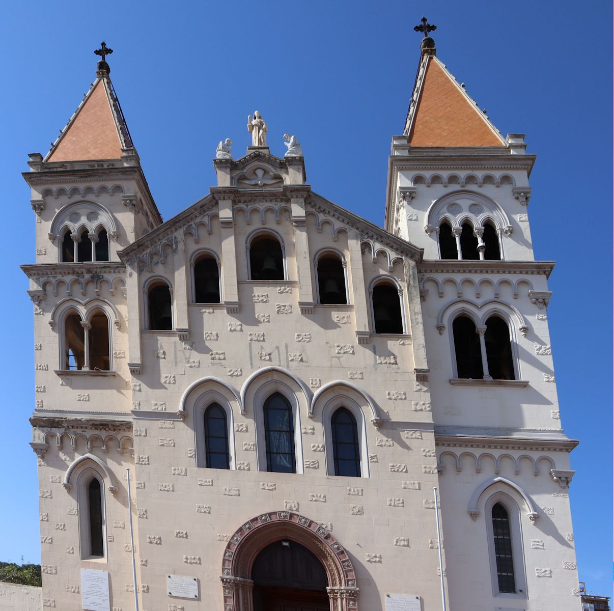 Sanktuarium Santa Maria di Montalto in Messina