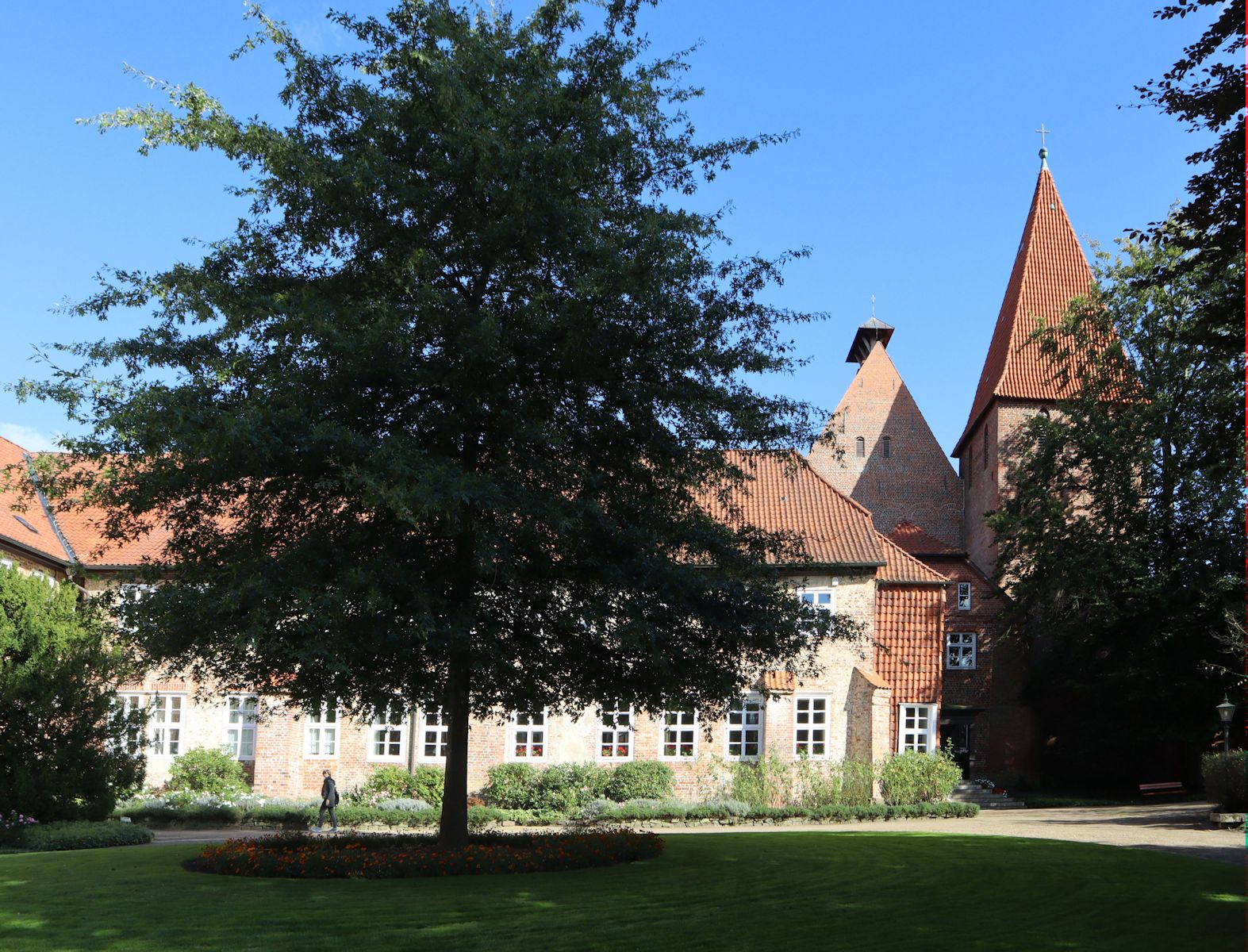 Kloster in Ebstorf