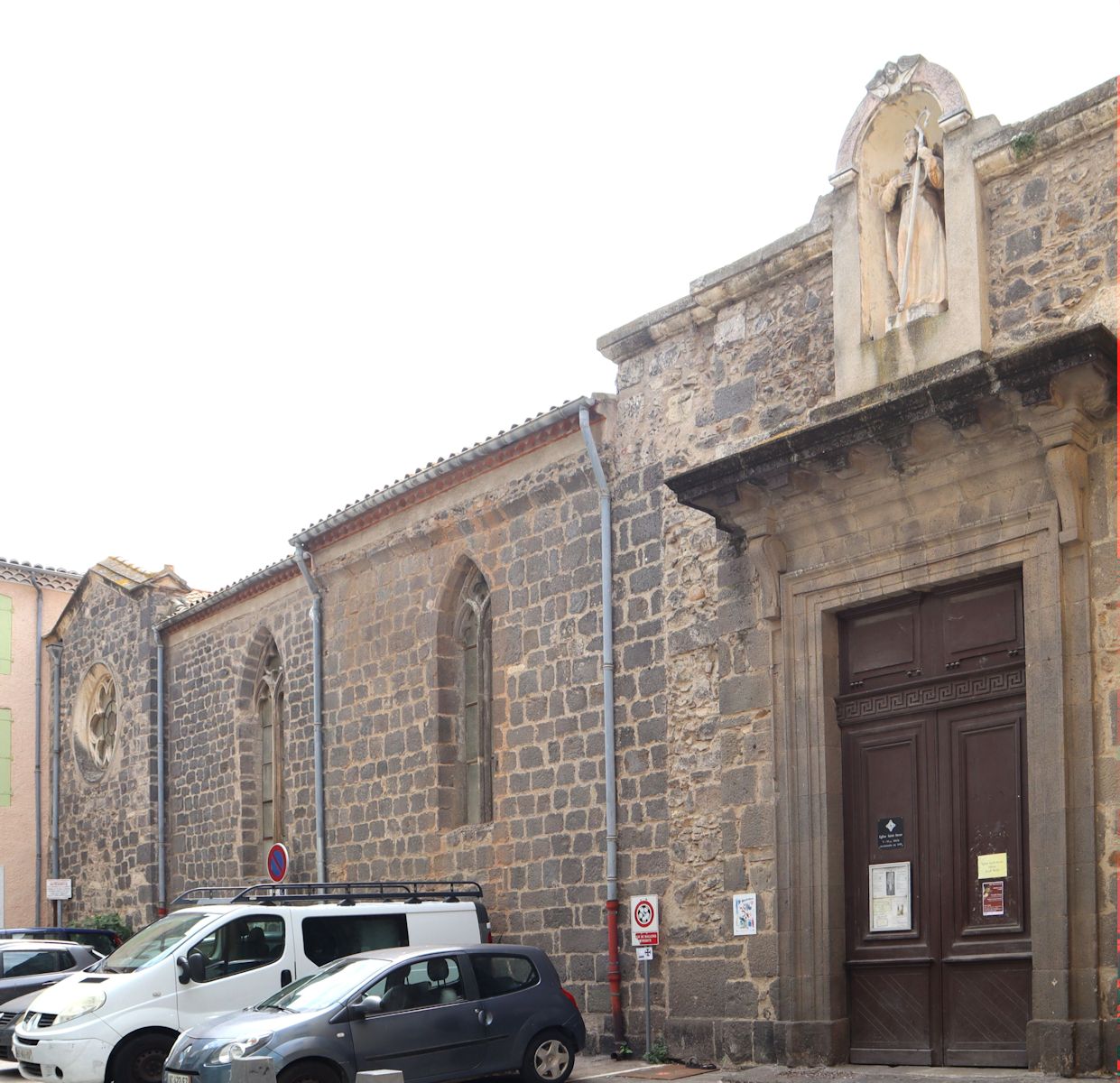 Kirche Saint-Sever in Agde