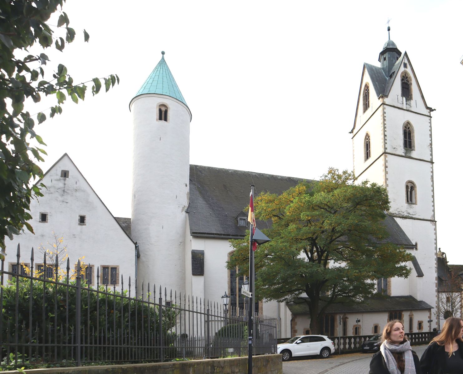 Busdorf-Kirche in Paderborn