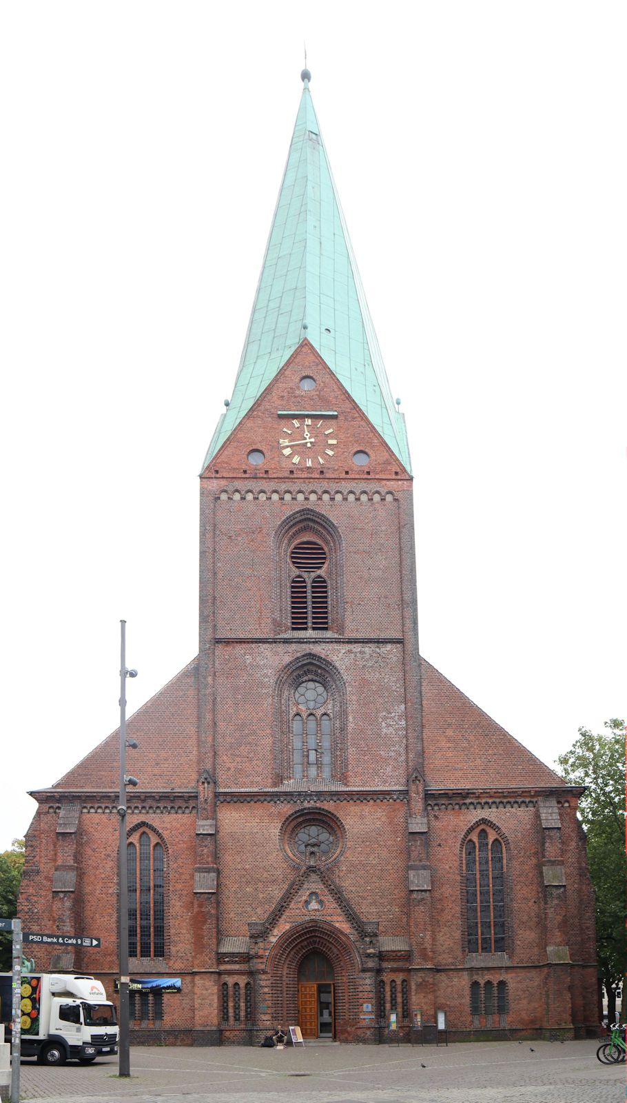 Nikolaikirche in Kiel