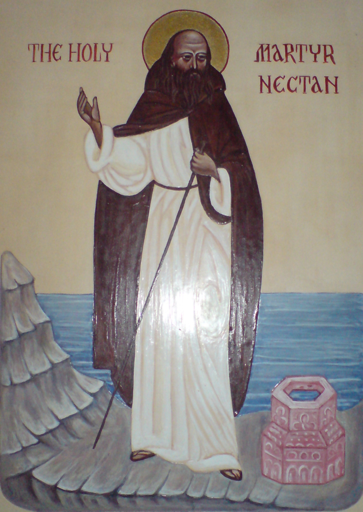 Nectan