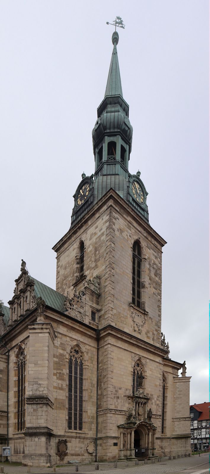 Marienkirche in Wolfenbüttel