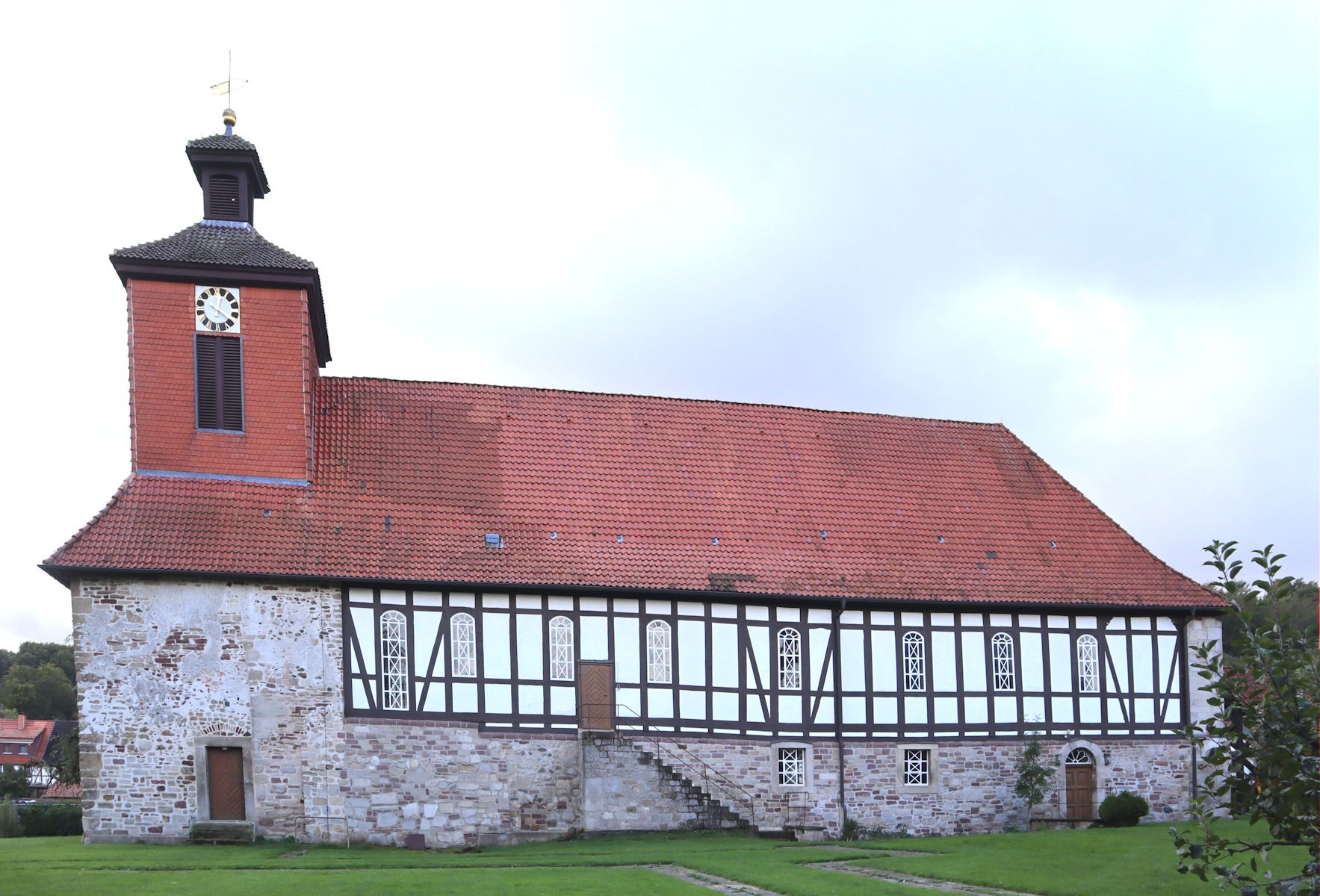 Kirche in Pöhlde