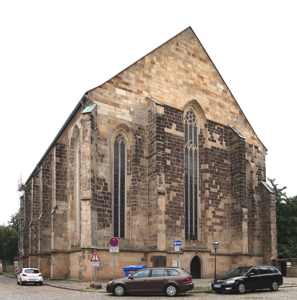 Kirche St. Andreas in Halberstadt