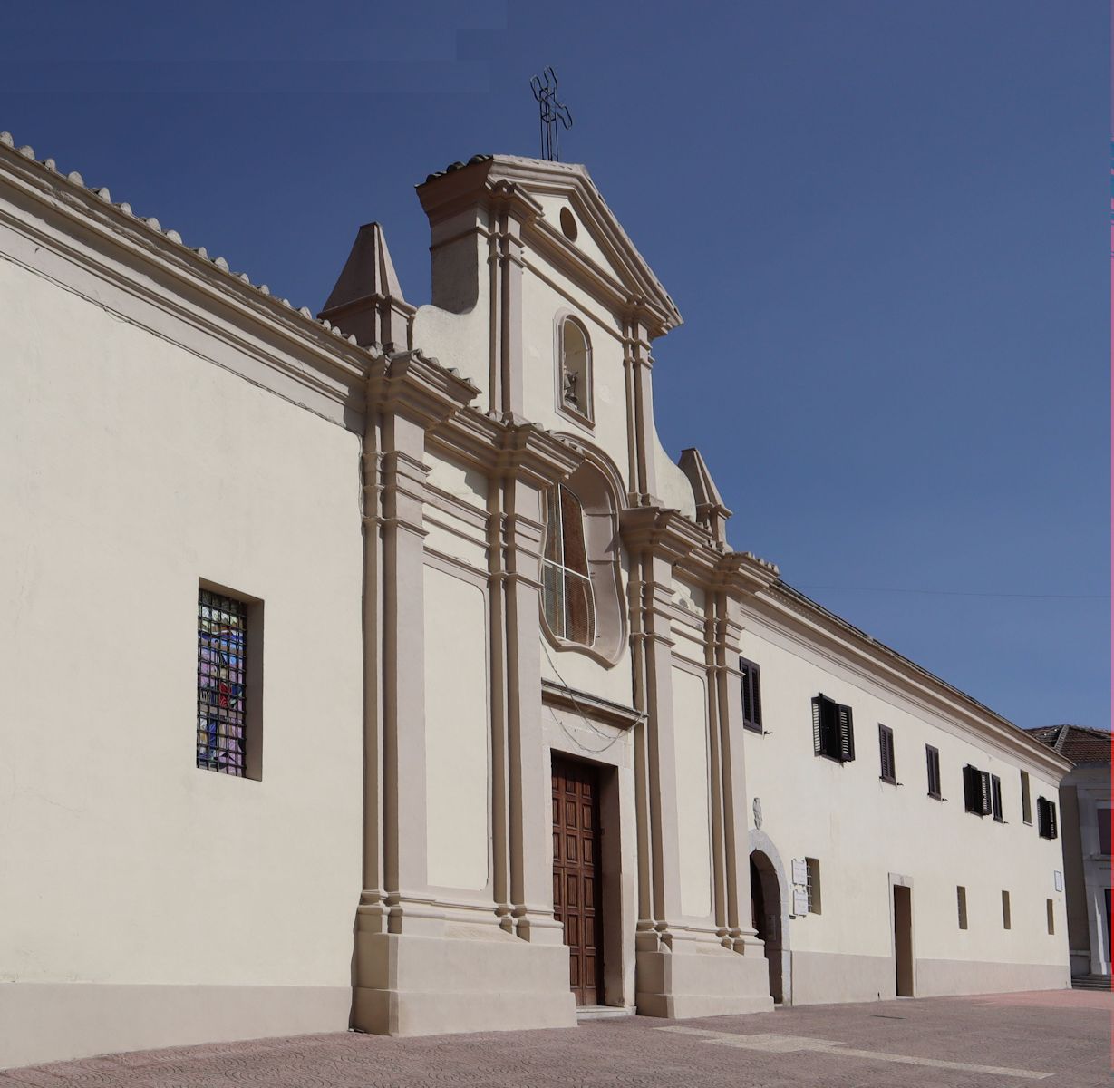 Kloster San Potito in Ascoli Satriano