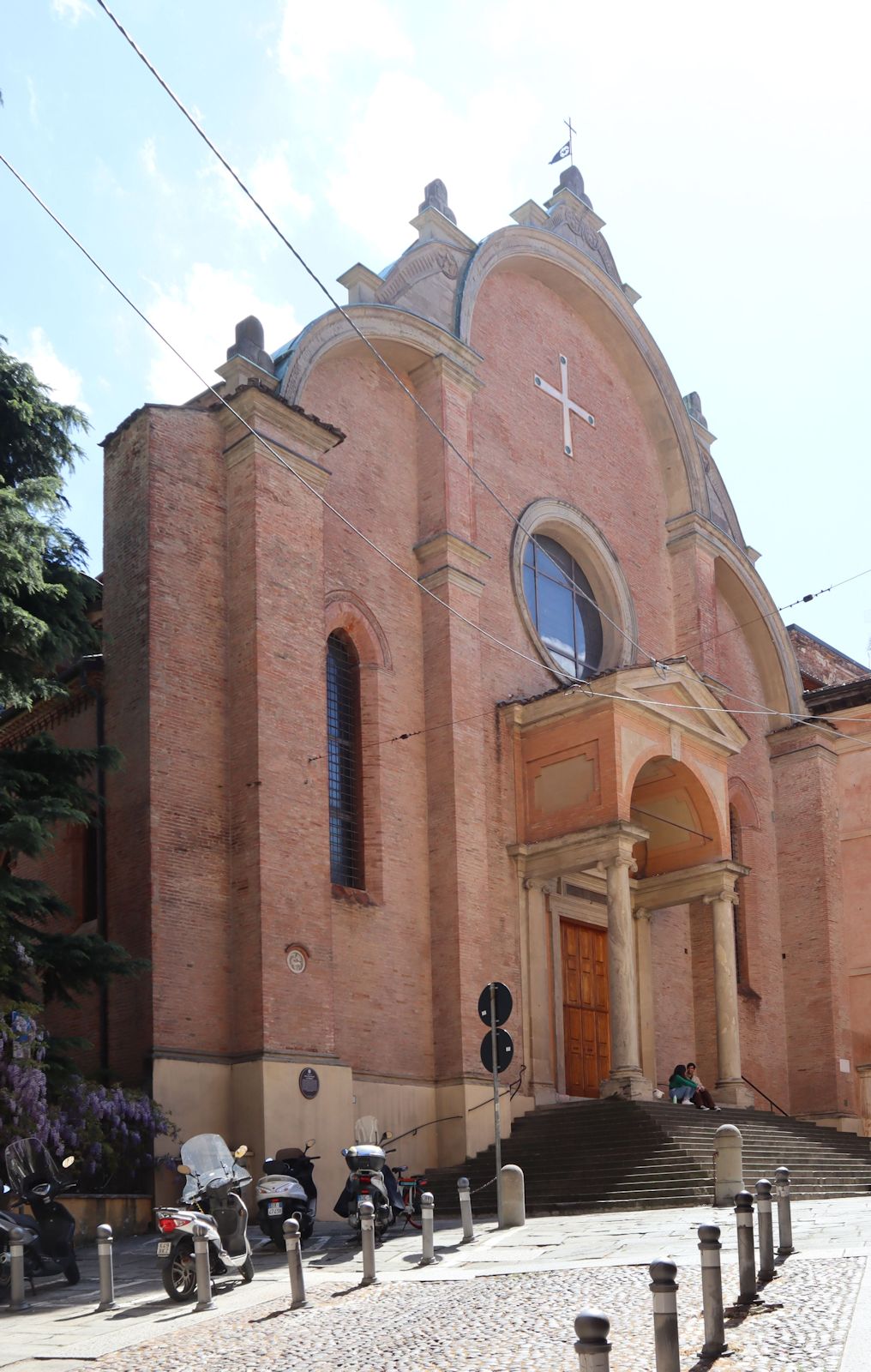 Kirche San Giovanni in Monte in Bologna