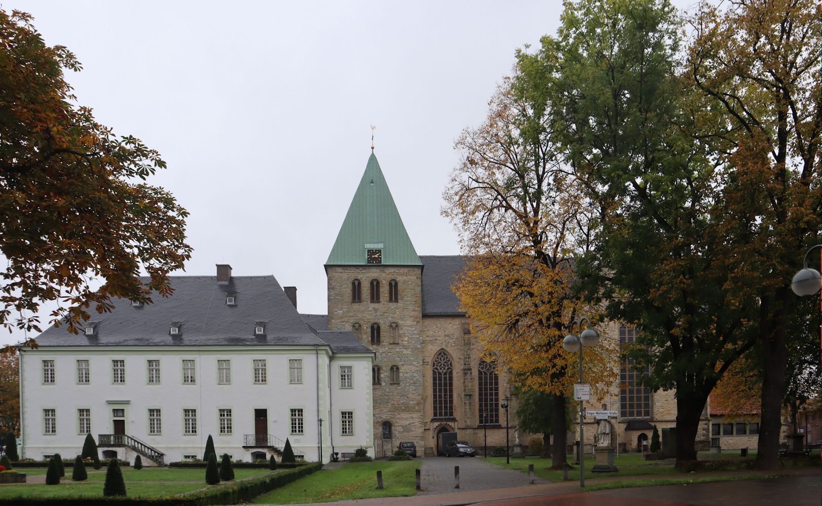 Klosterkirche in Liesborn