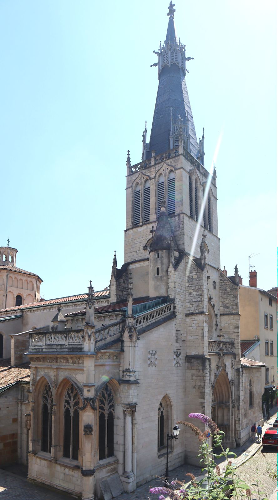 Kirche Saint-Paul in Lyon