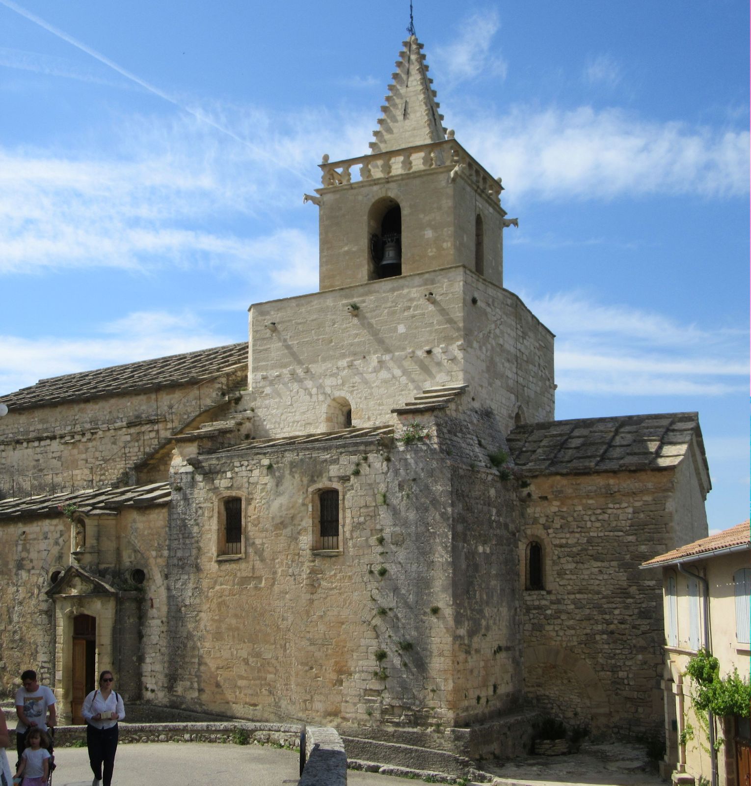 Kirche in Venasque