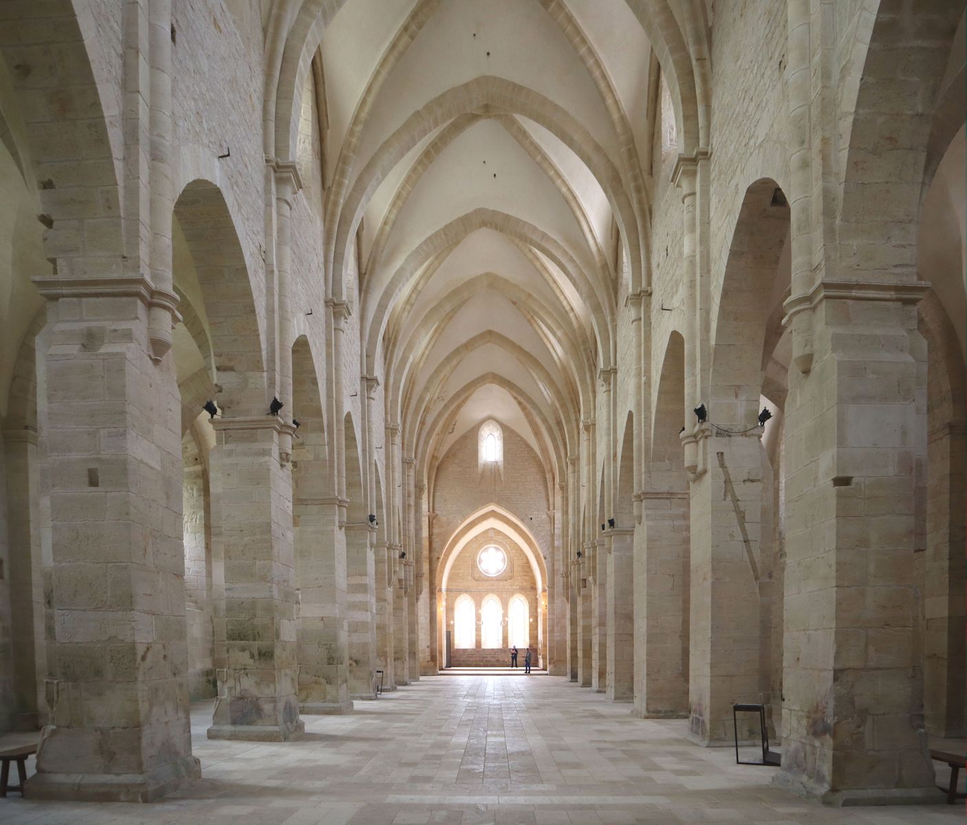 Kirche des Klosters Noirlac