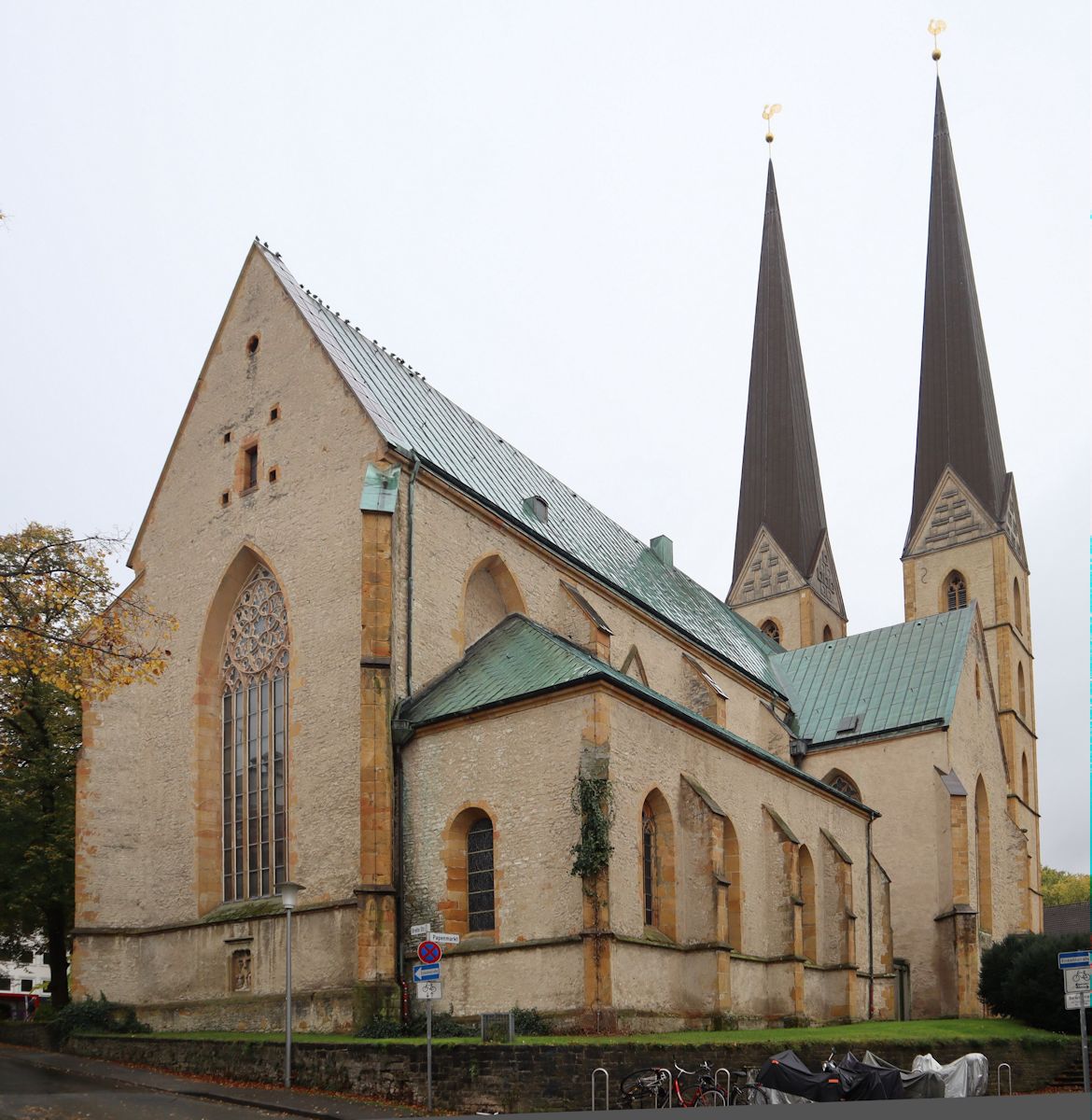 Marienkirche in Bielefeld