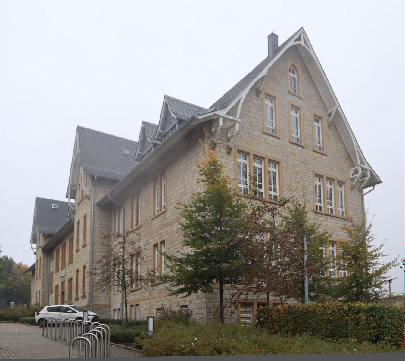 ehemalige Theologische Schule in Bethel