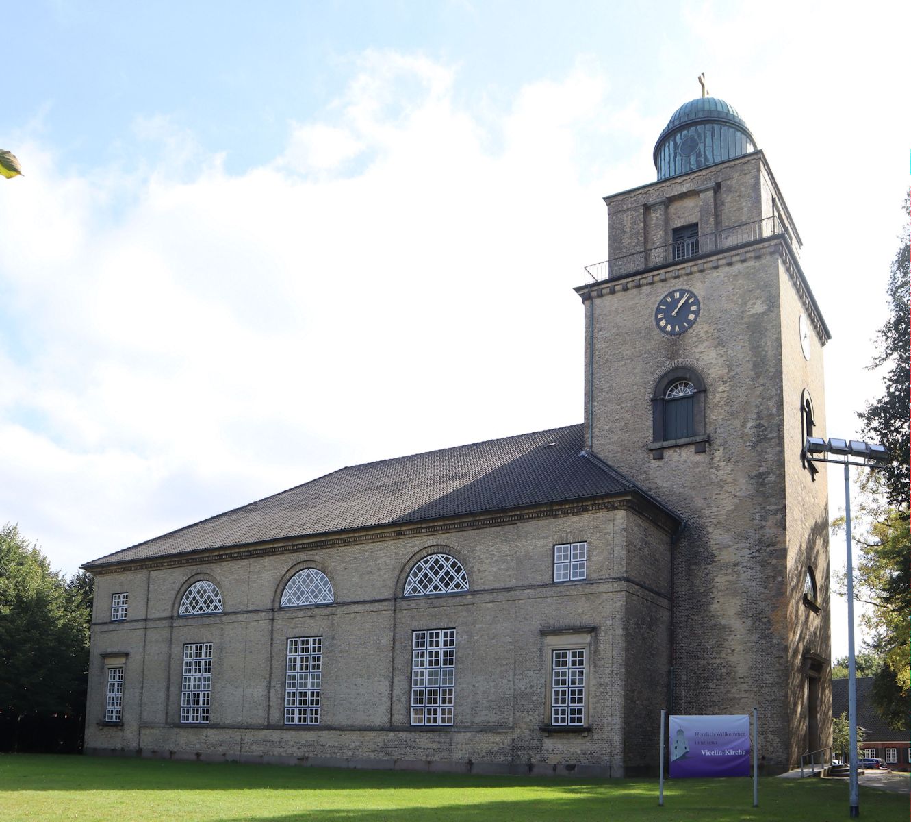 Marienkirche in Bad Segeberg