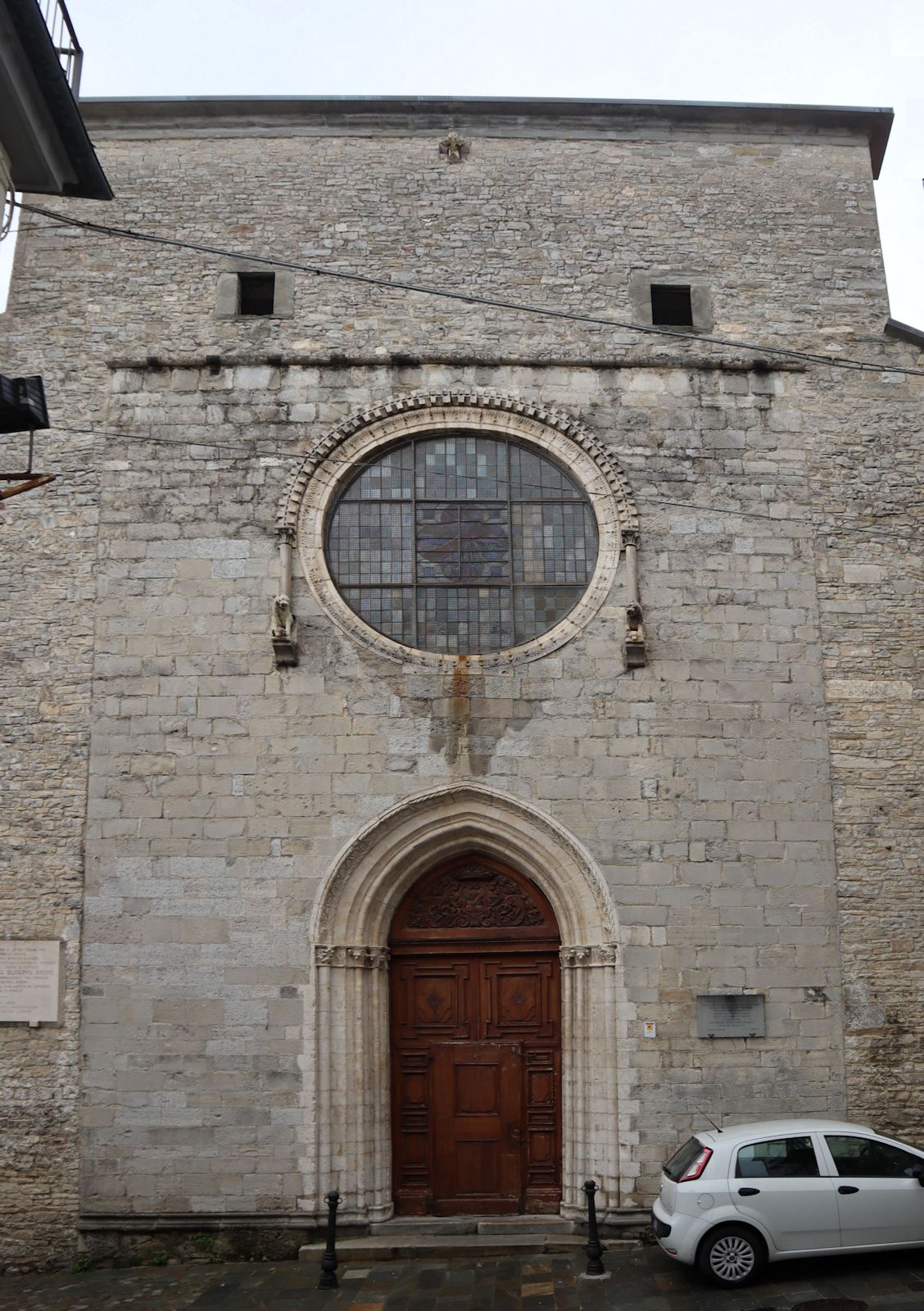 Franziskanerkirche in Agnone