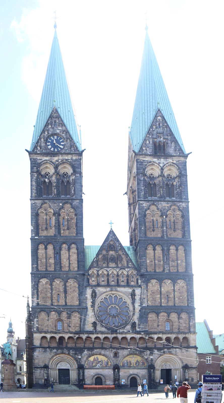 Dom in Bremen