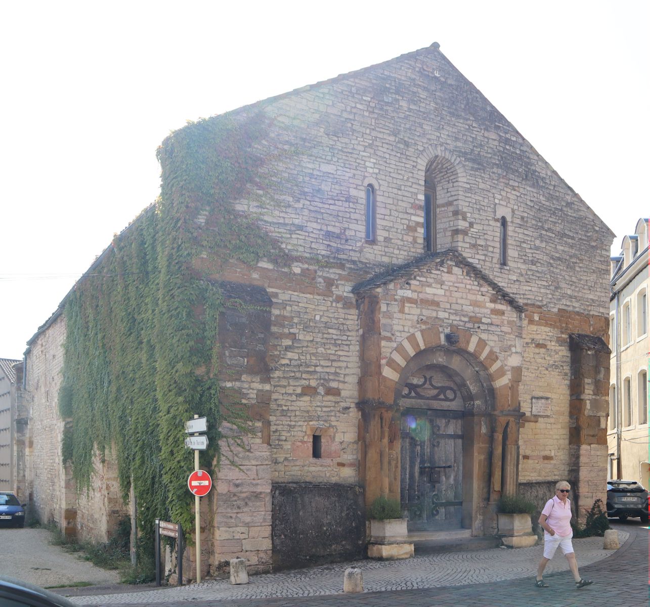 Kirche Saint-Valérian in Tournus