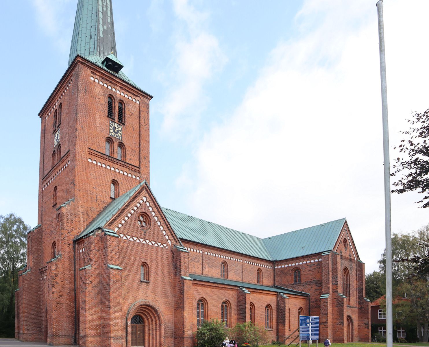 Marienkirche in Bad Segeberg