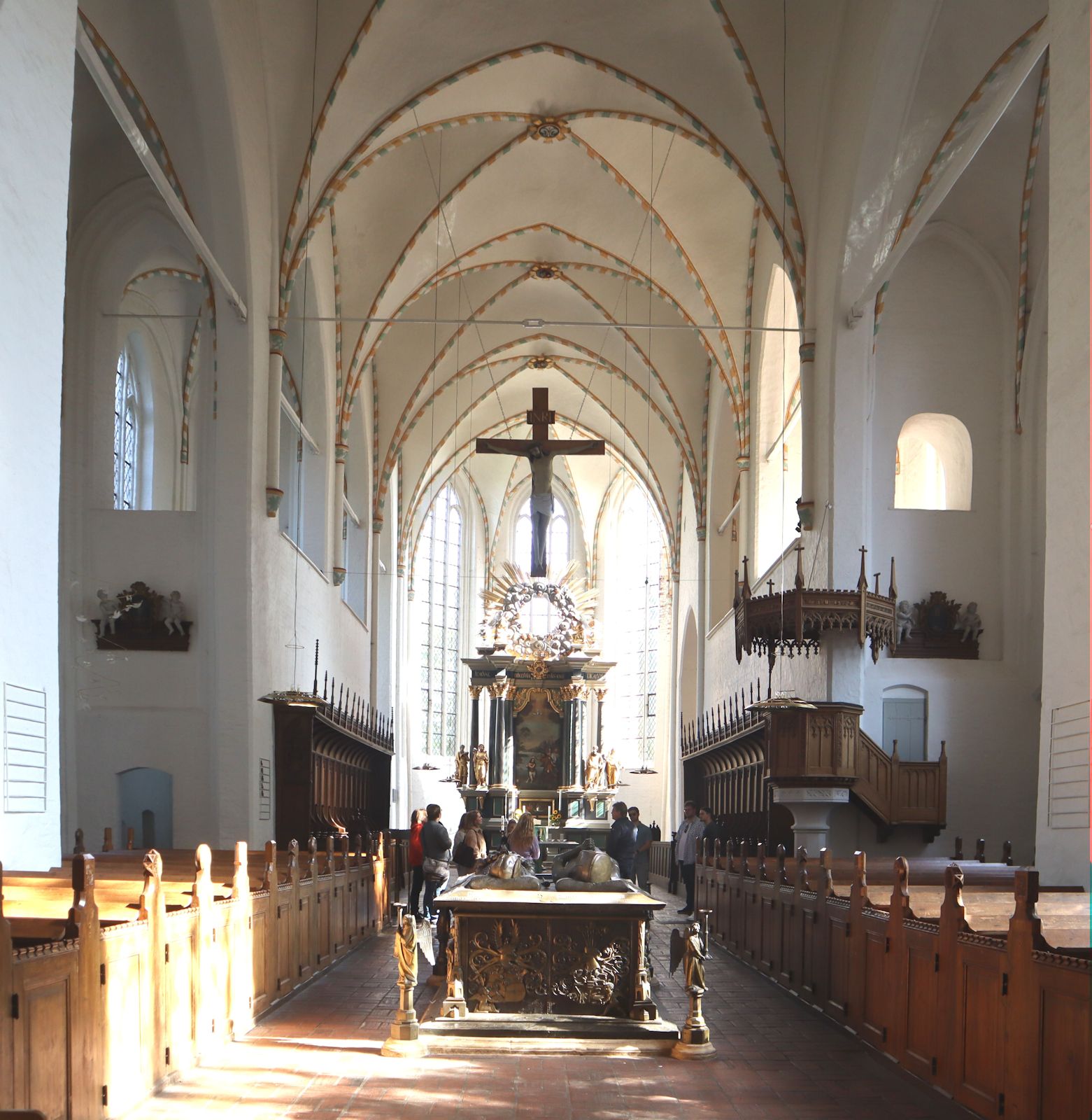 Kirche in Bordeshom