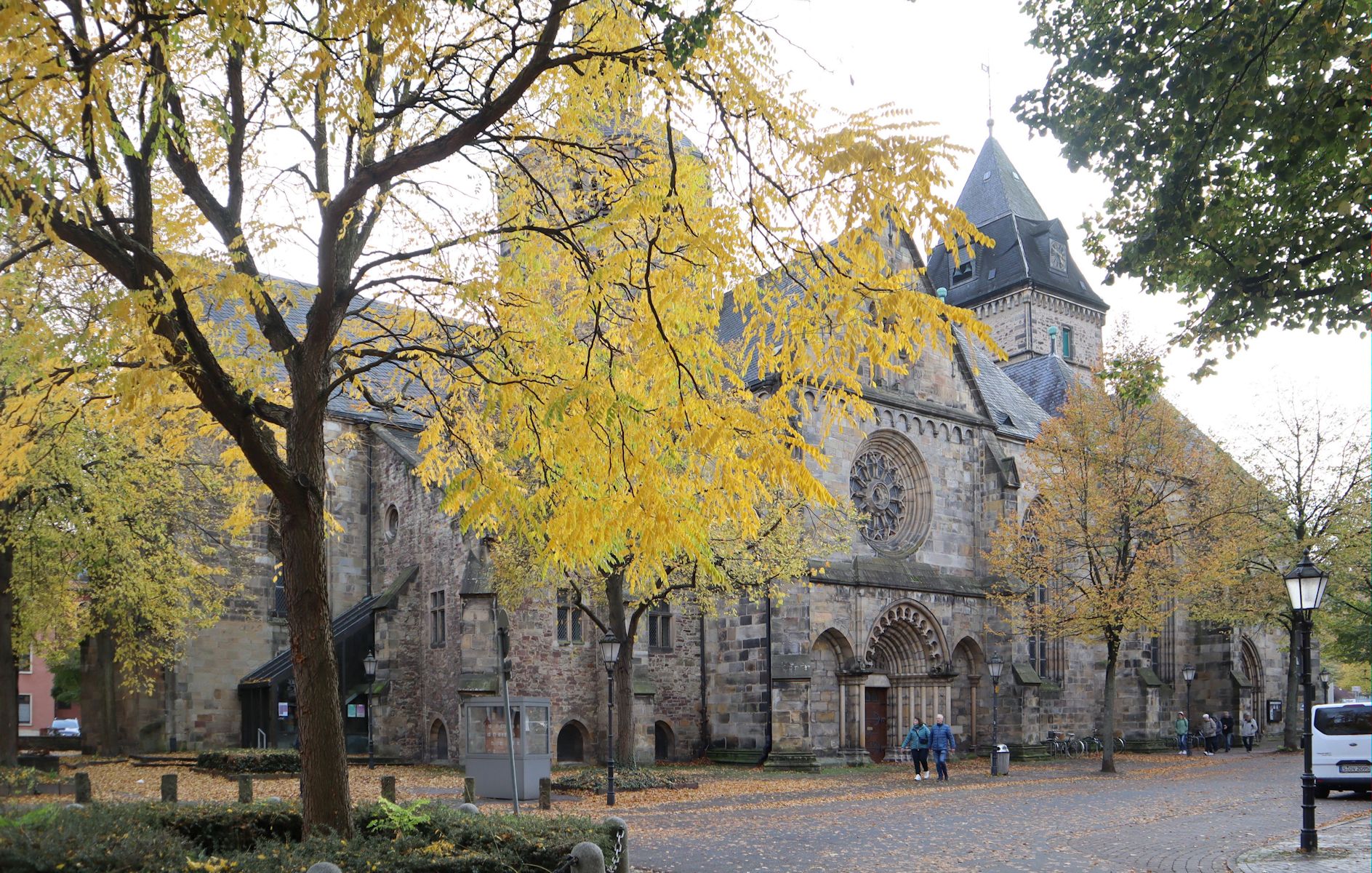 Kirche St. Bonifatius in Hameln