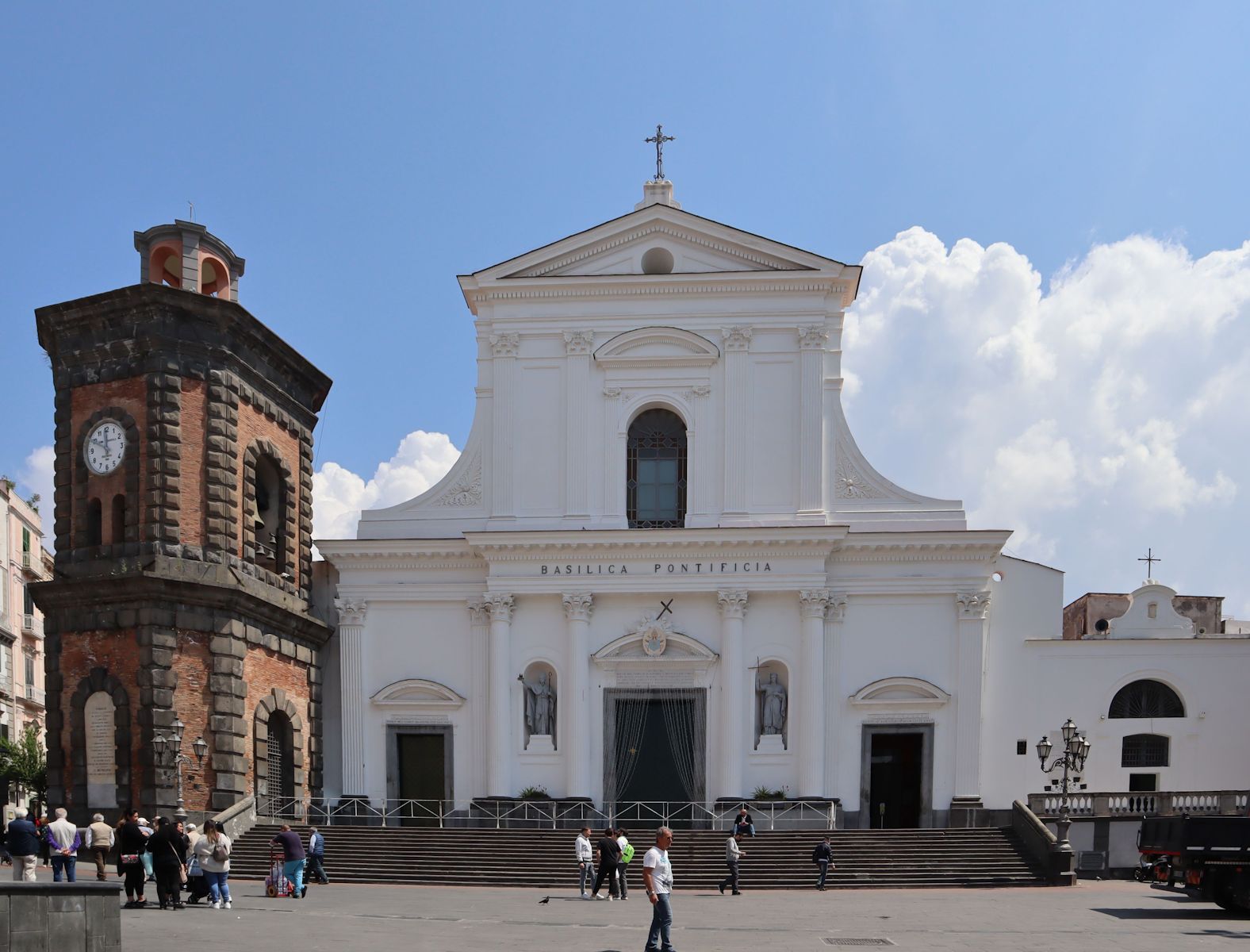 Kirche Santa Croce in Torre del Greco