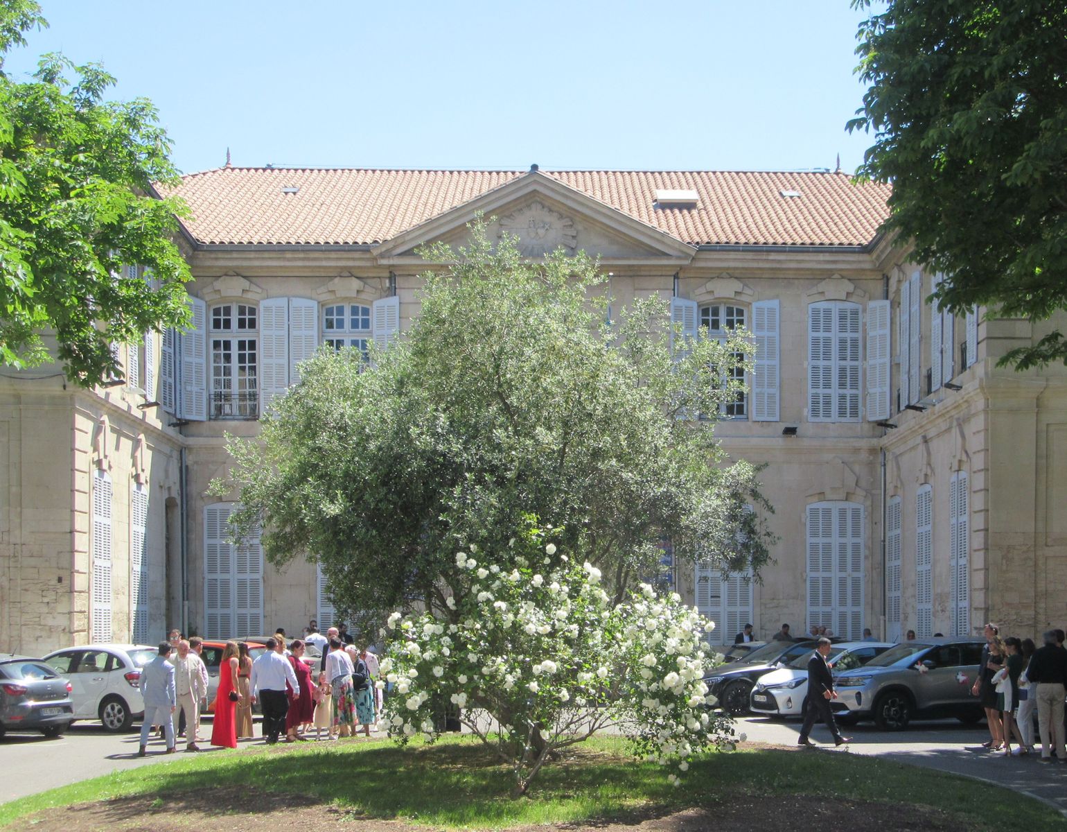 ehemaliges Priesterseminar in Marseille