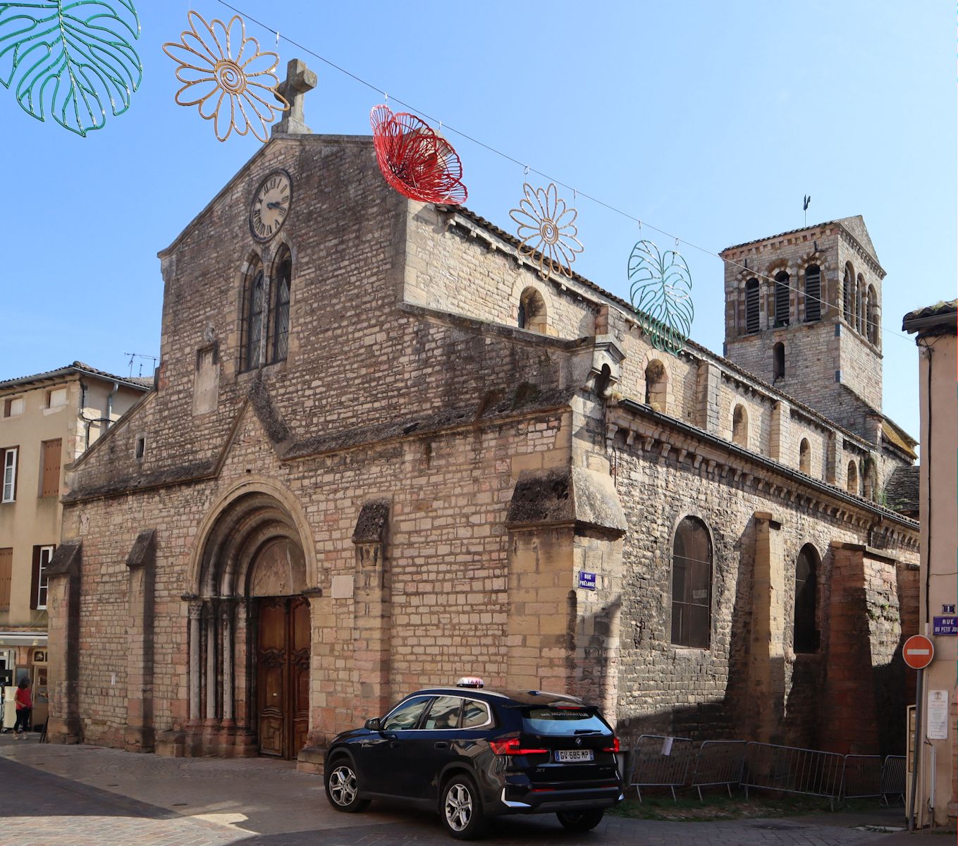 Kirche Sainte-Madeleine in Tournus