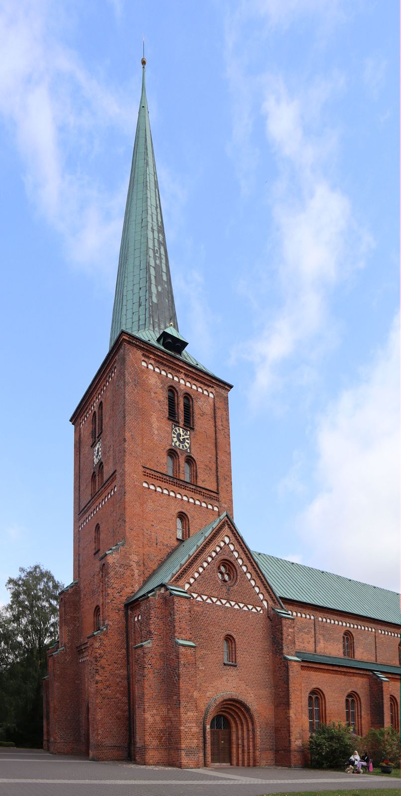 Marienkirche in Bad Segeberg